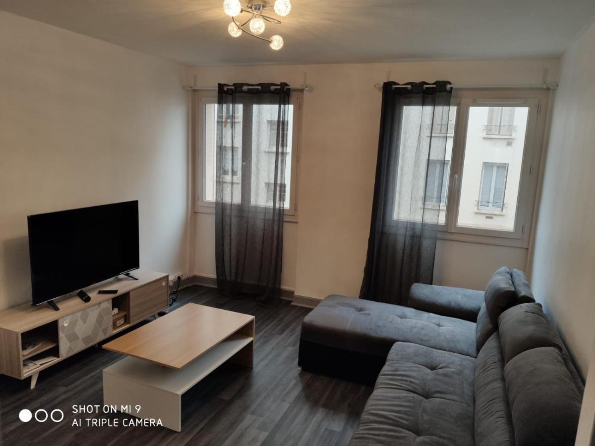 Apartmán Eden Host Clermont-Ferrand Exteriér fotografie
