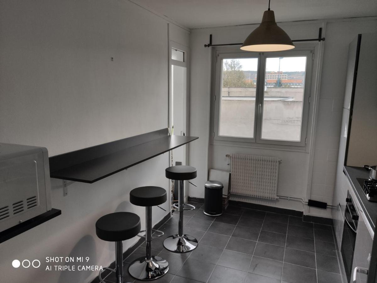 Apartmán Eden Host Clermont-Ferrand Exteriér fotografie