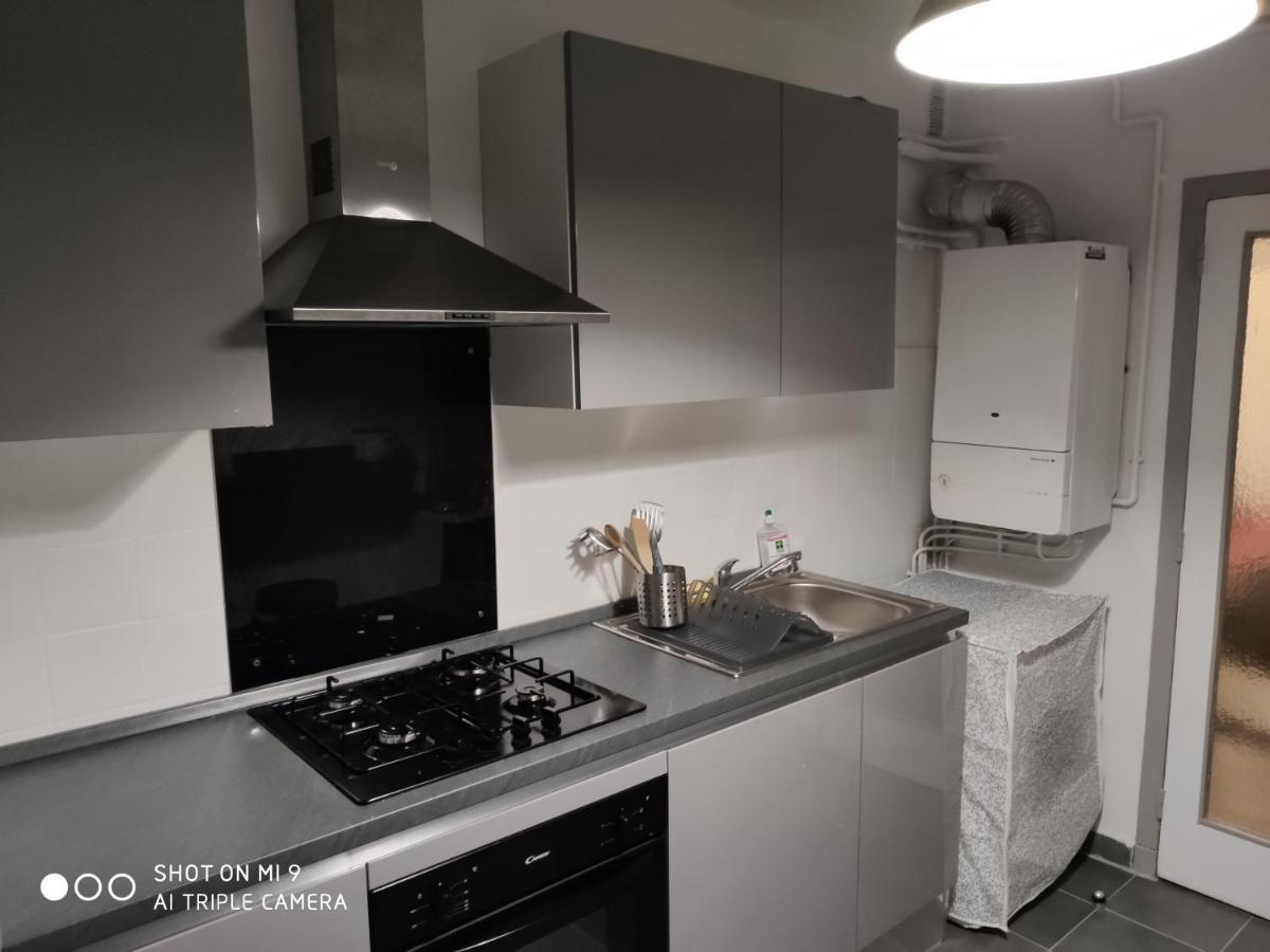 Apartmán Eden Host Clermont-Ferrand Exteriér fotografie